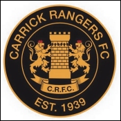 Carrick Rangers Crest 2015